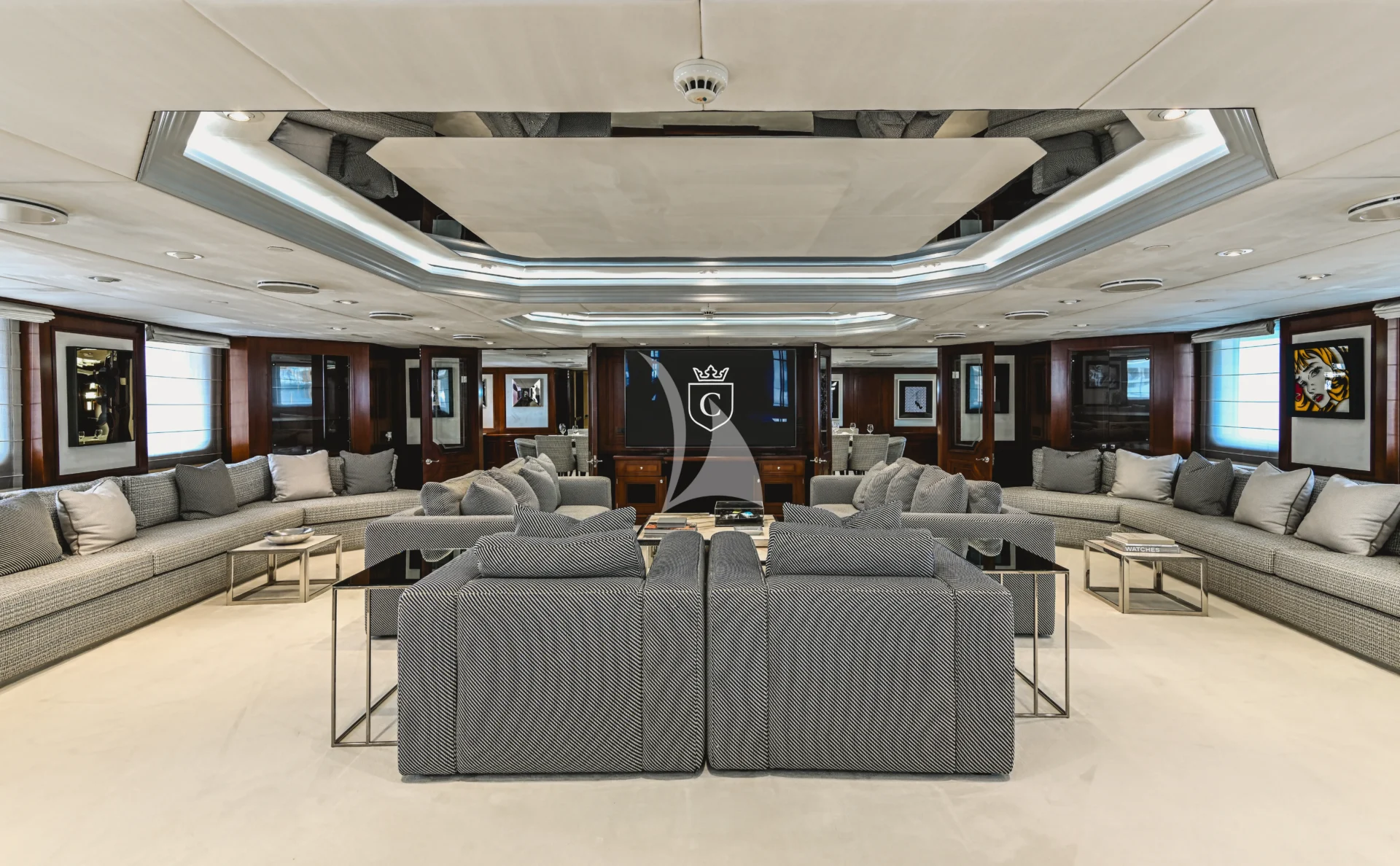 Chakra Charter Yacht