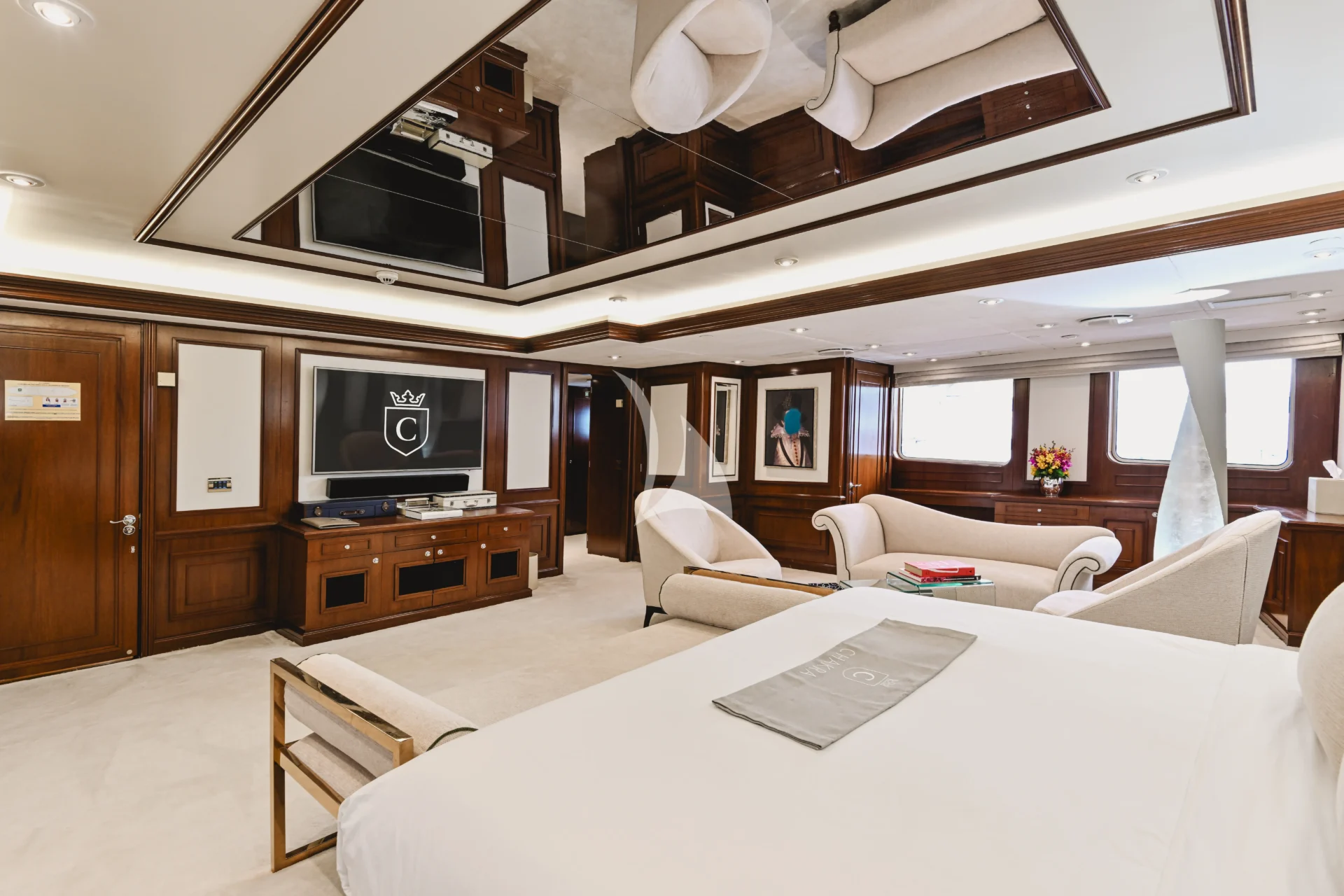 Chakra Charter Yacht