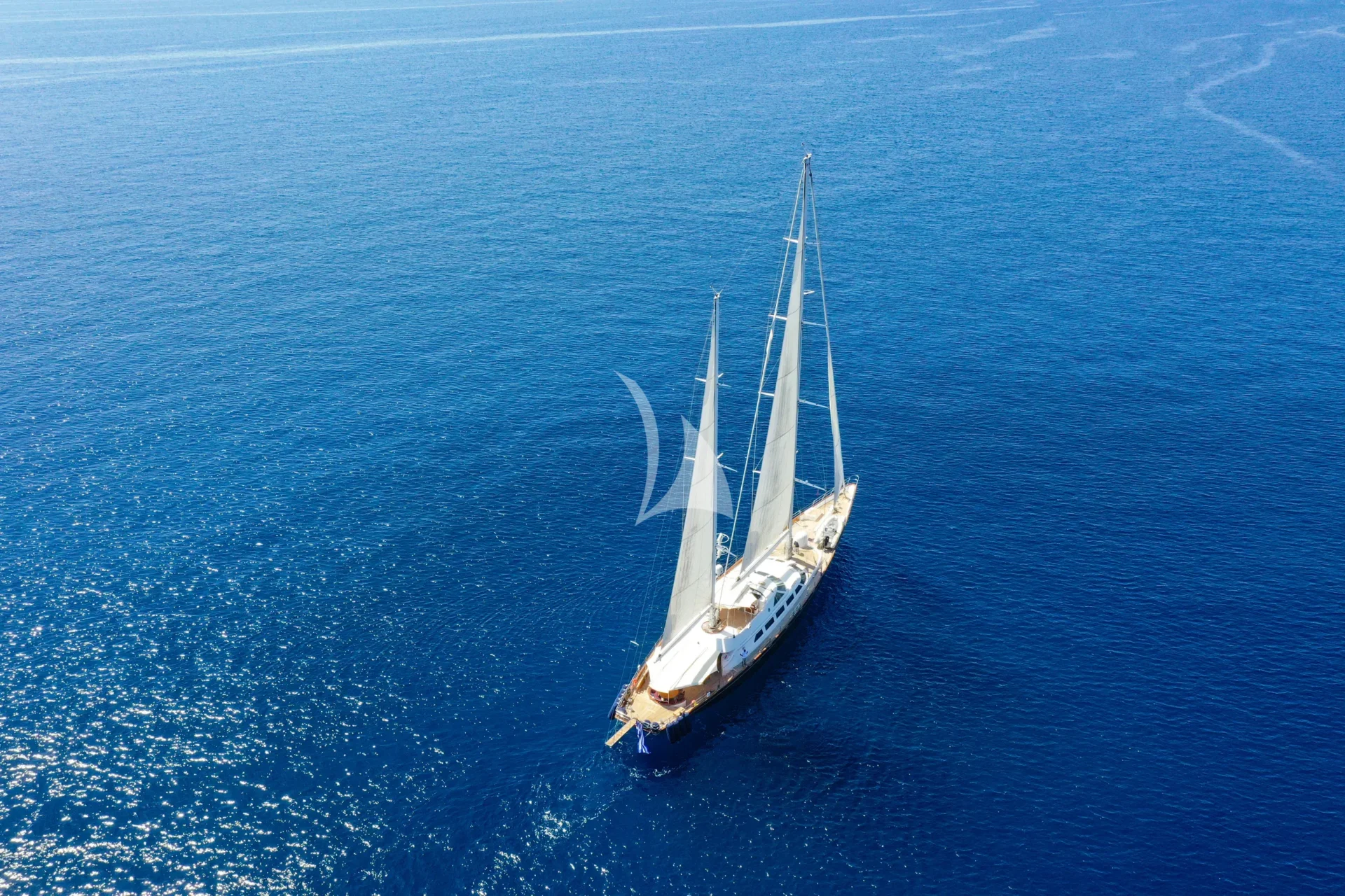Tamarita Charter Yacht
