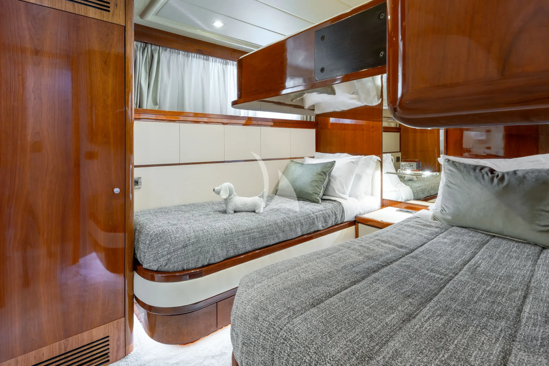 AZURE ONE Charter Yacht