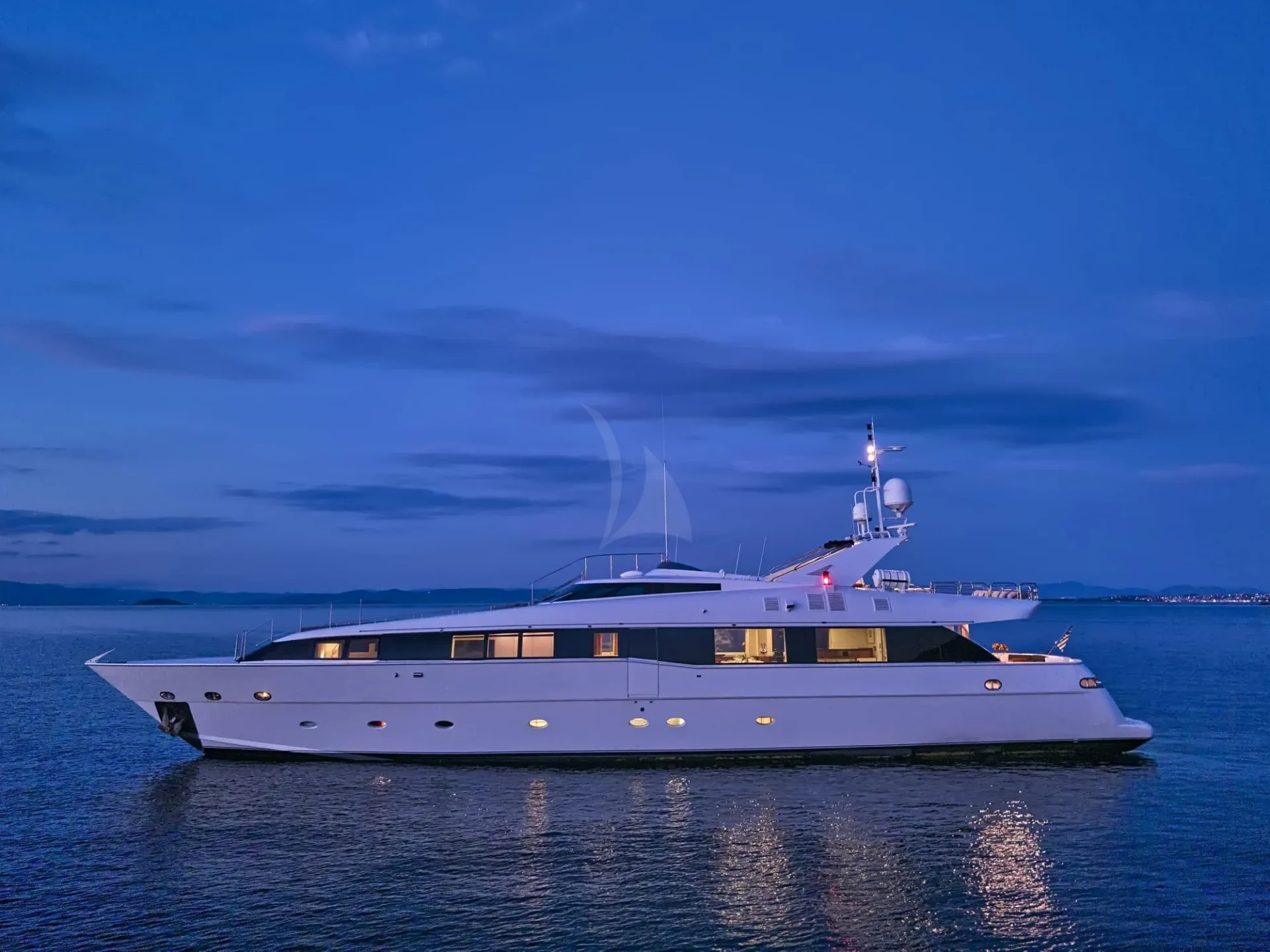 BROOKLYN Charter Yacht