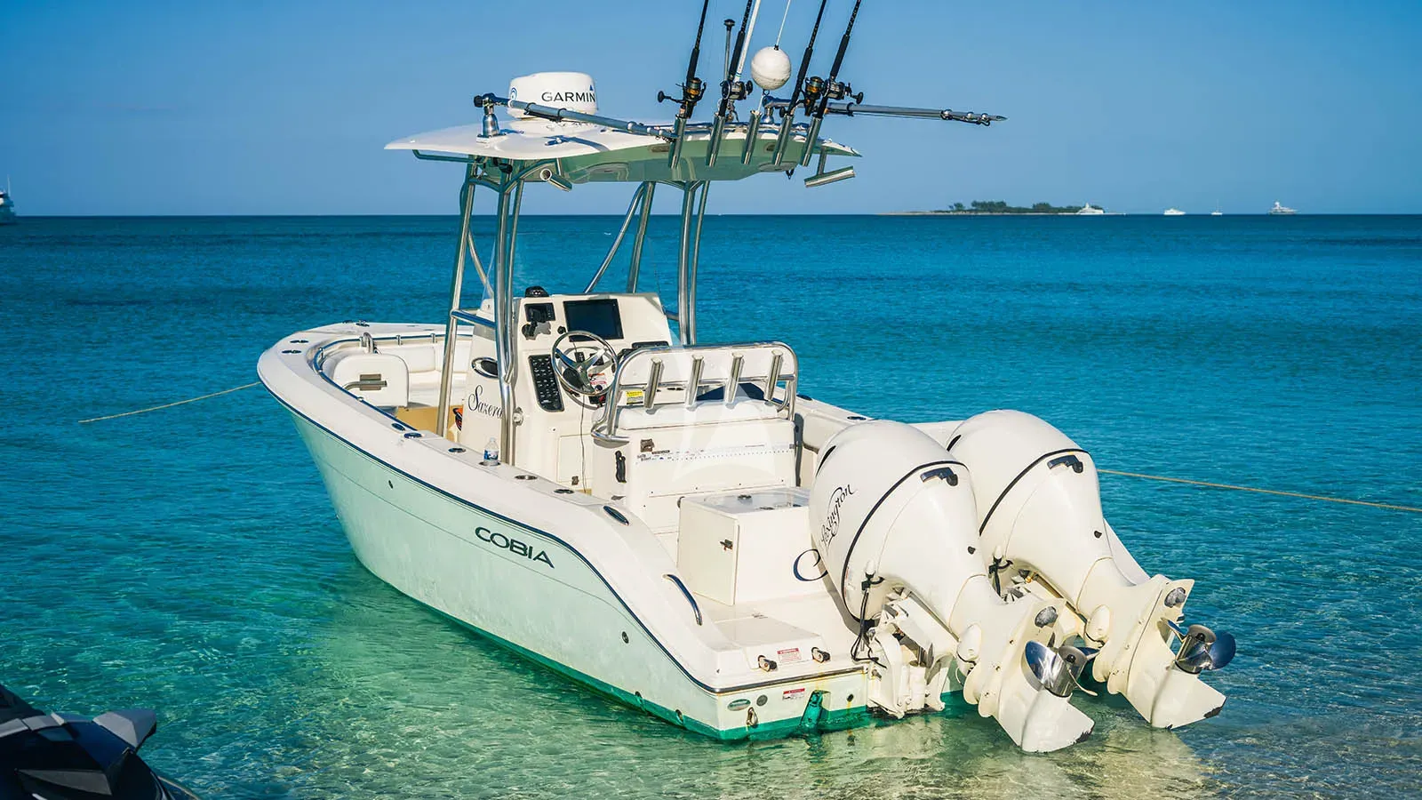 LEXINGTON Charter Yacht