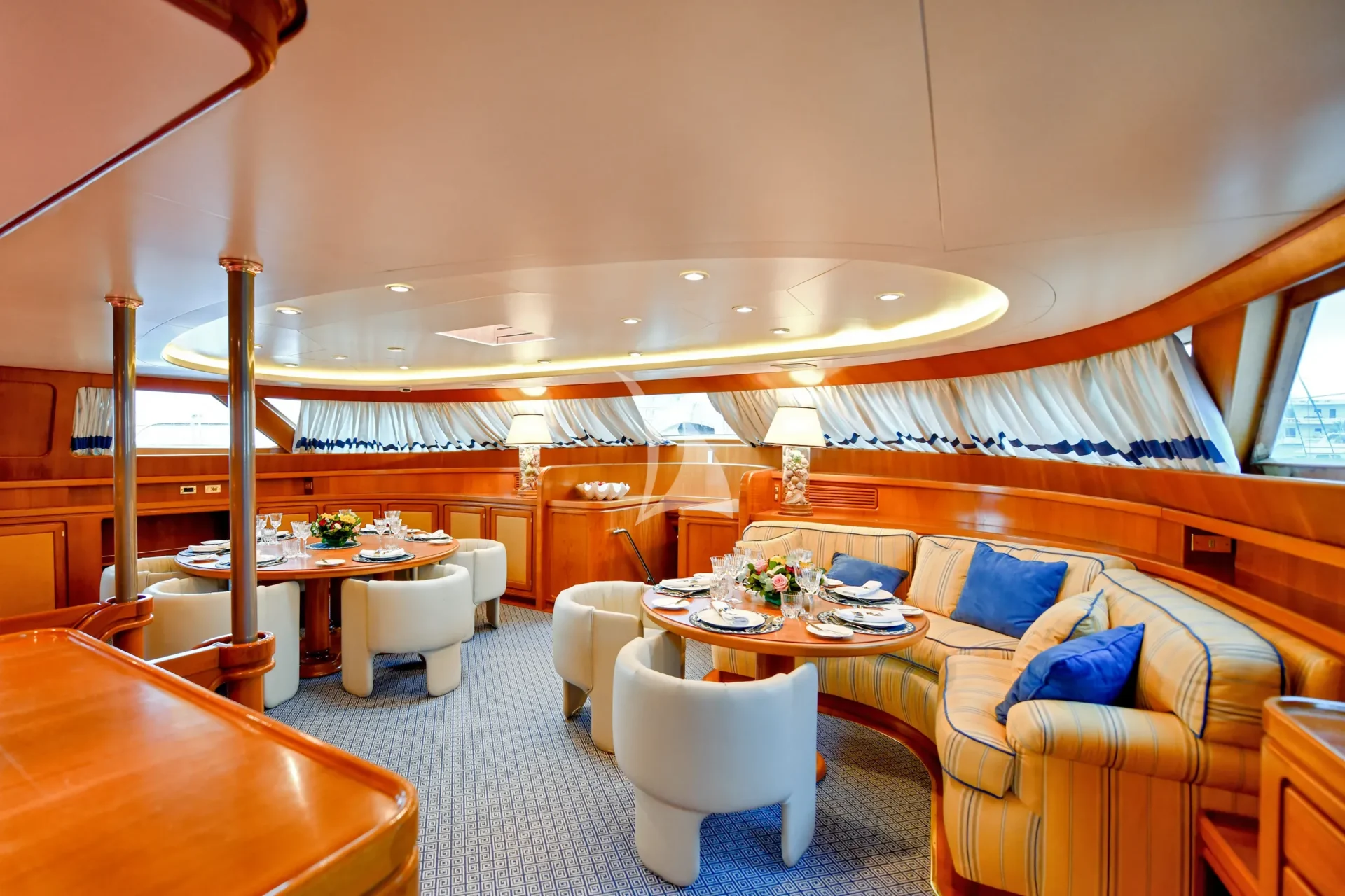 Tamarita Charter Yacht