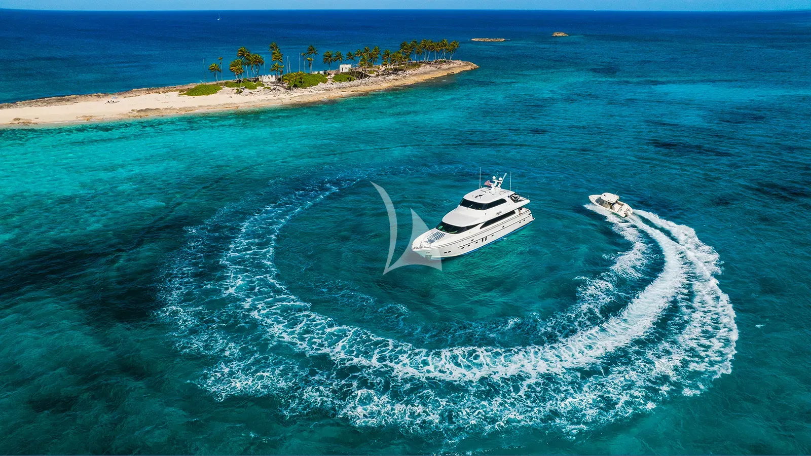 LEXINGTON Charter Yacht