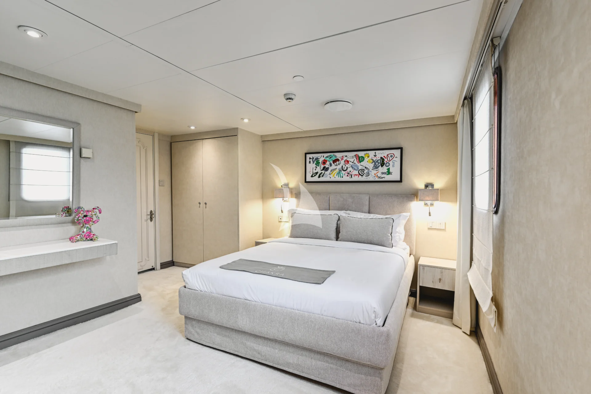 Chakra Charter Yacht