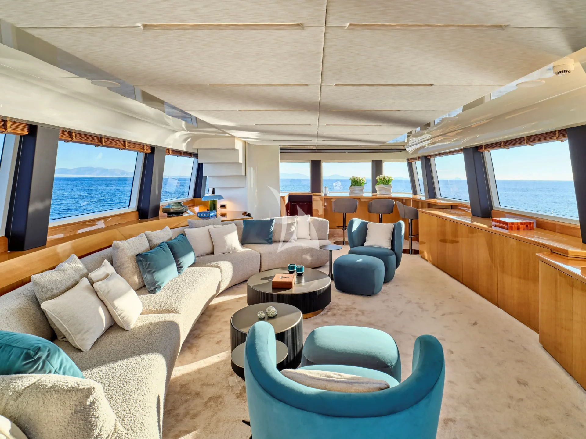 CONDOR A Charter Yacht