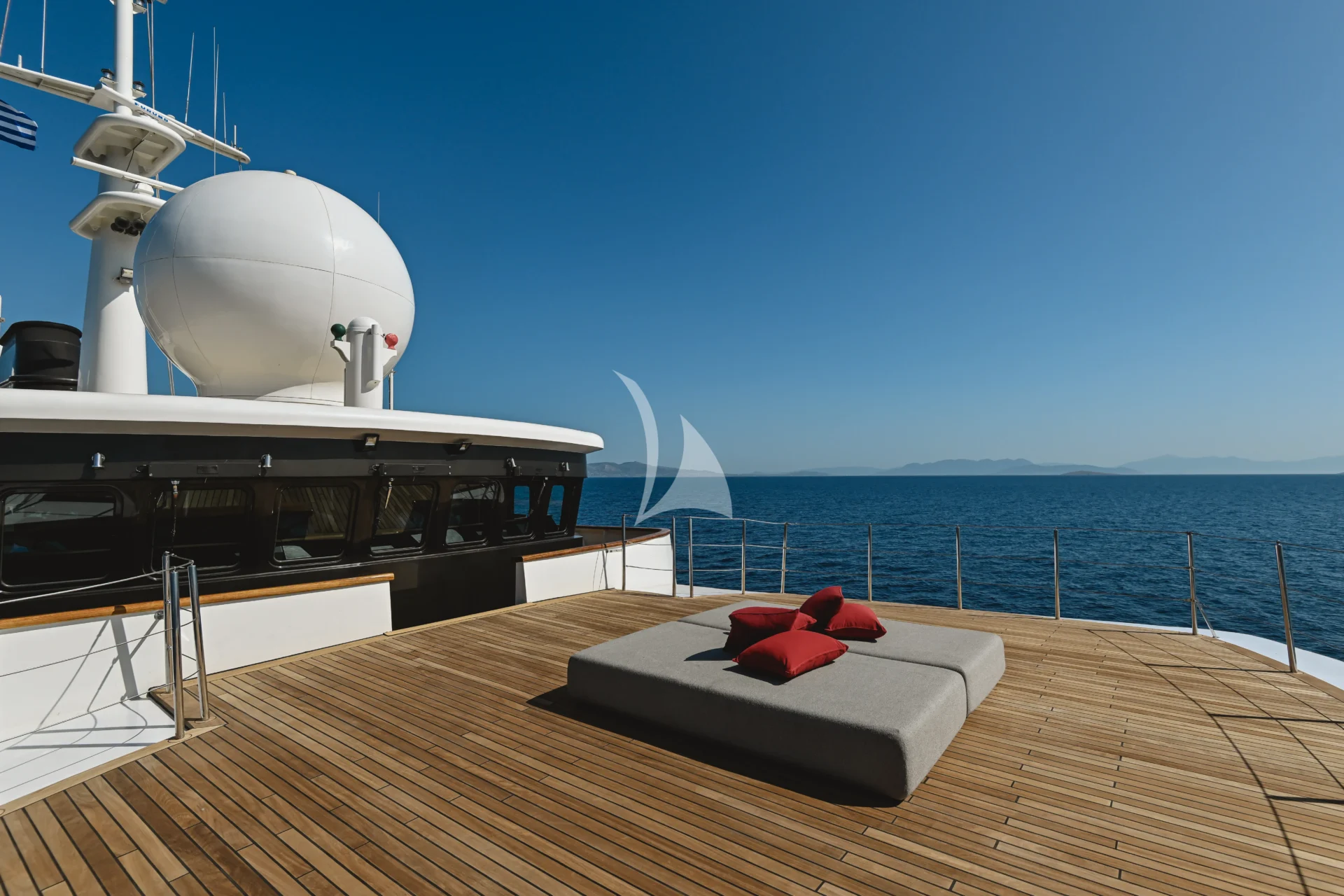 Chakra Charter Yacht