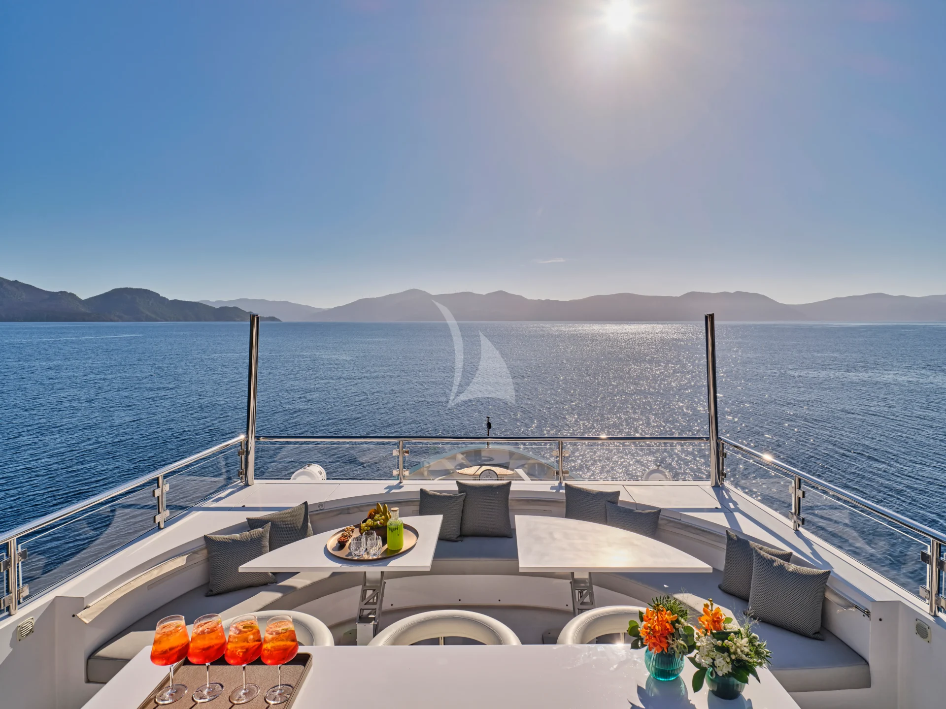 HIGHLANDER Charter Yacht