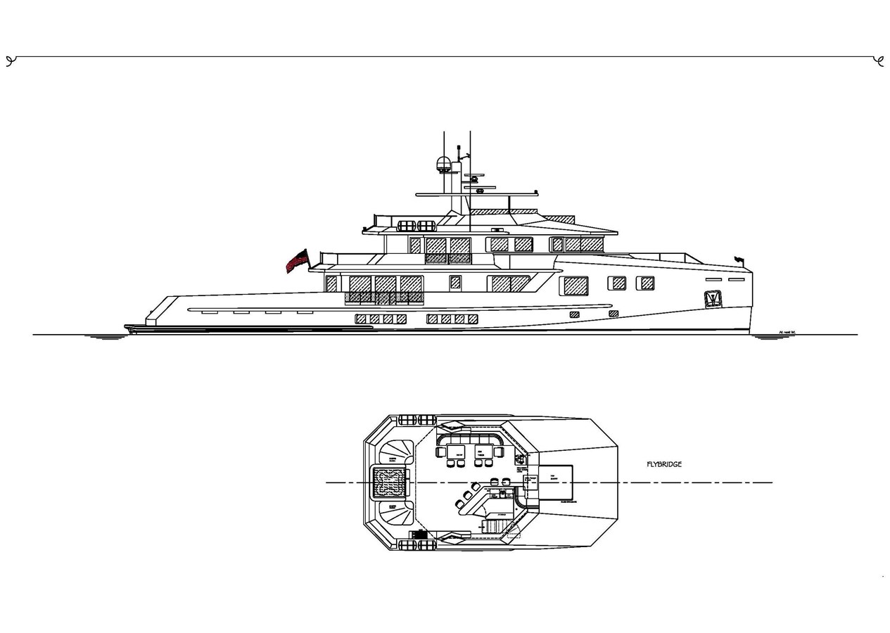 All Ocean Yachts Motor Yacht All Ocean Yachts-Bray Ocean Rover 132 For Sale
