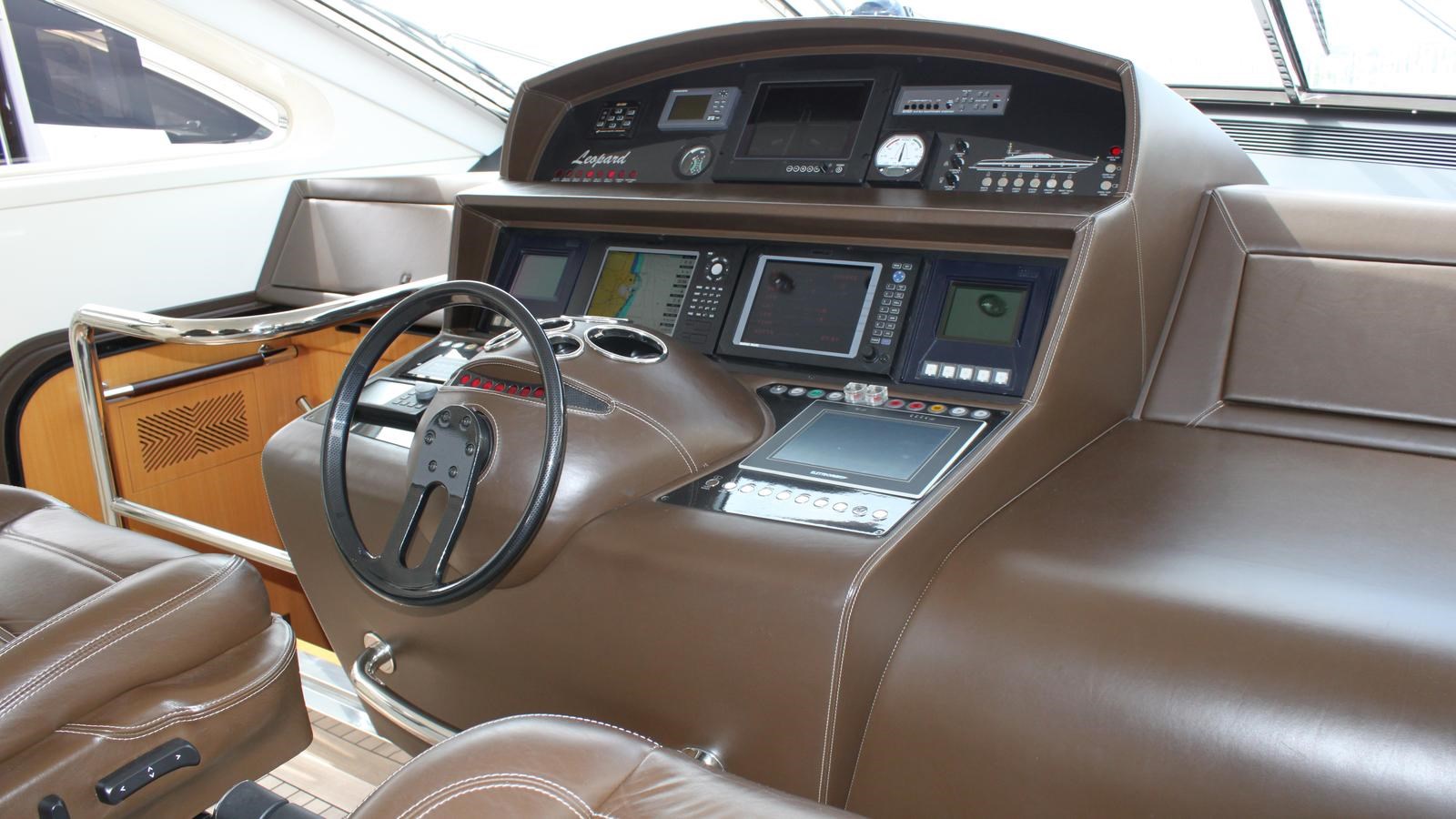 Arno Motor Yacht MAZAG For Sale