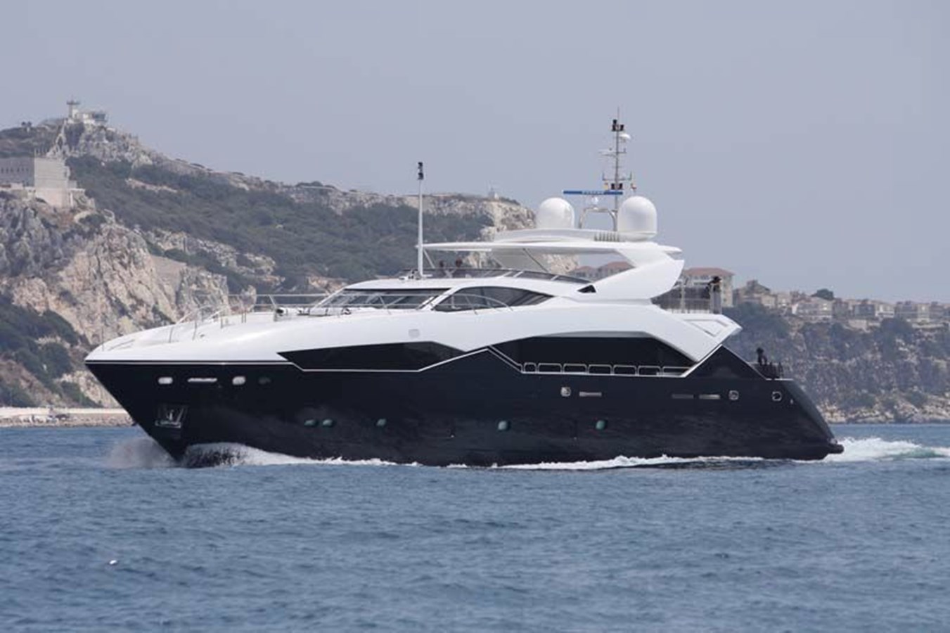 Sunseeker Motor Yacht Melissa For Sale