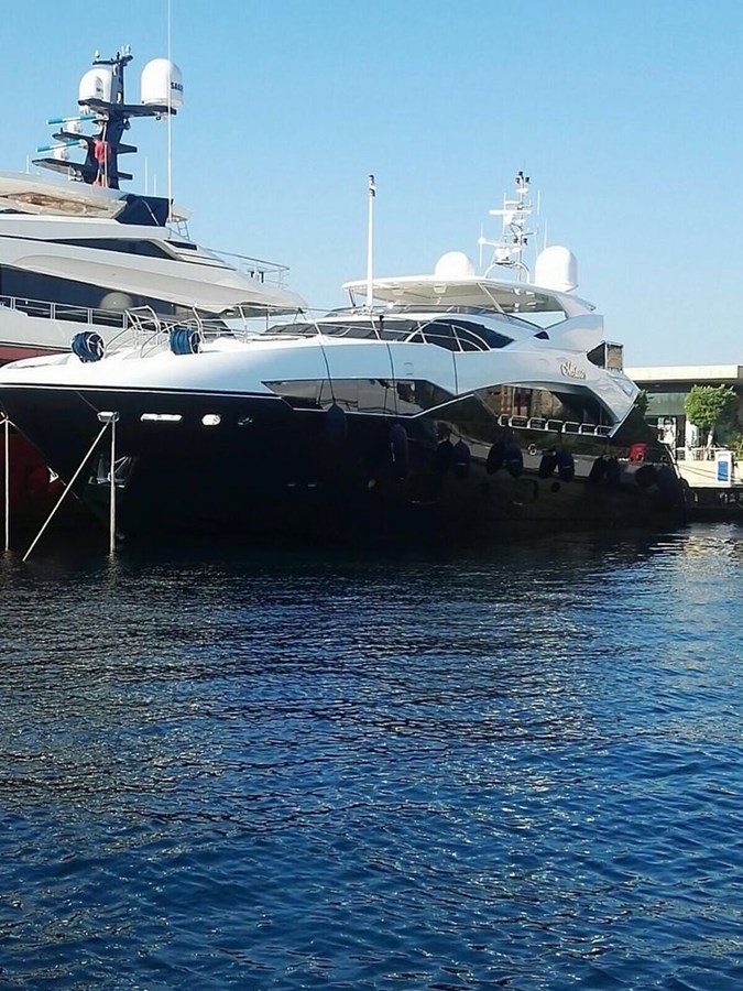 Sunseeker Motor Yacht Melissa For Sale