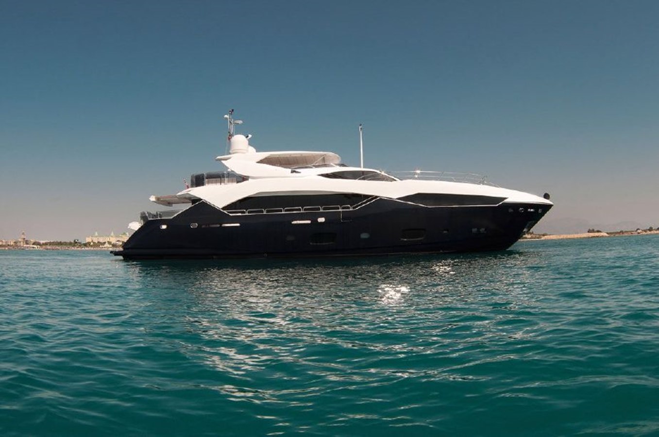 Sunseeker Motor Yacht Melissa For Sale
