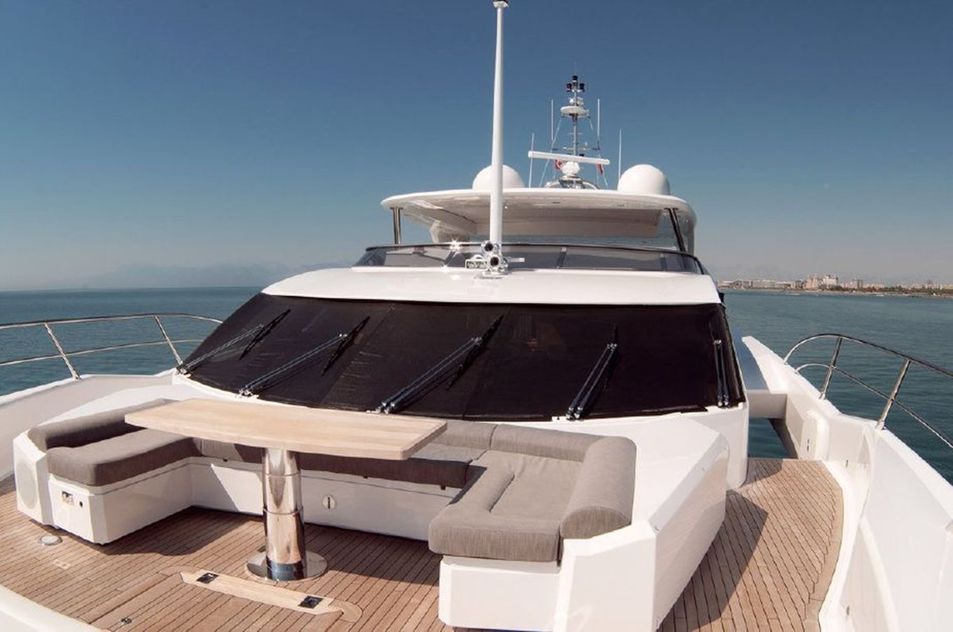 Sunseeker Motor Yacht Melissa For Sale