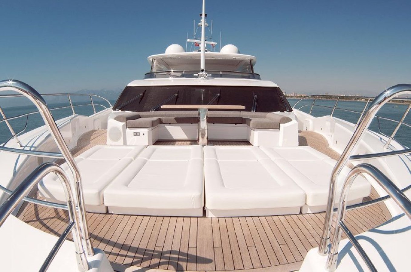 Sunseeker Motor Yacht Melissa For Sale