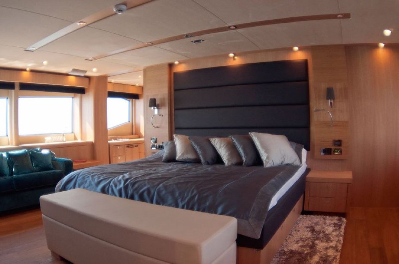 Sunseeker Motor Yacht Melissa For Sale