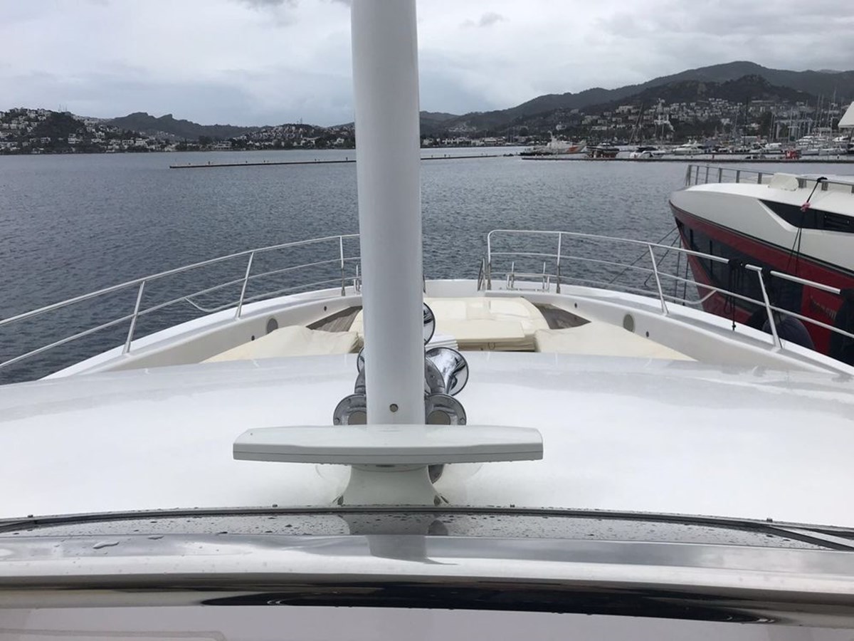Sunseeker Motor Yacht Melissa For Sale