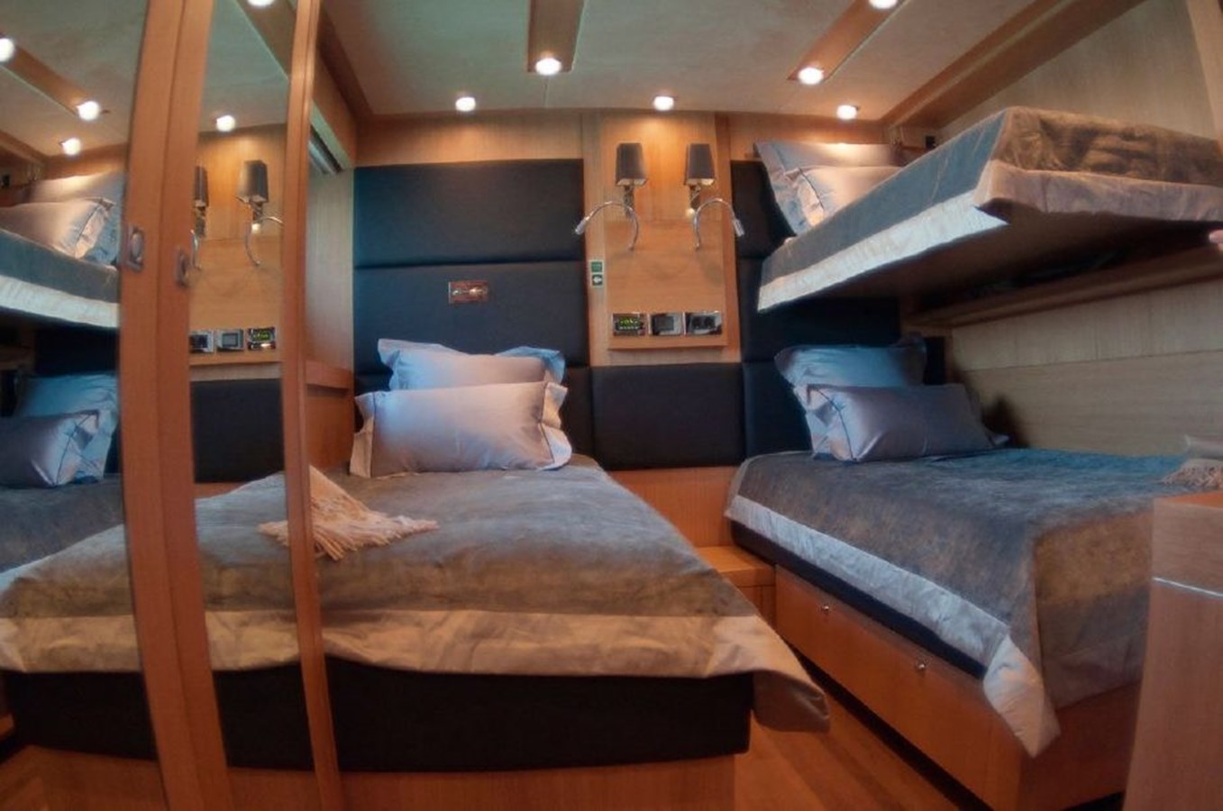 Sunseeker Motor Yacht Melissa For Sale