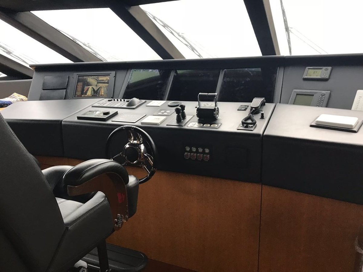 Sunseeker Motor Yacht Melissa For Sale