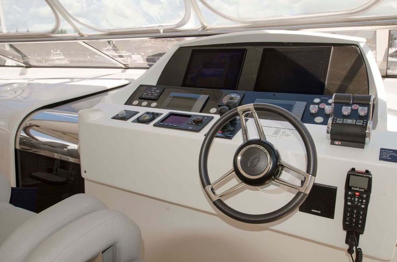 Sunseeker Motor Yacht Insignia For Sale