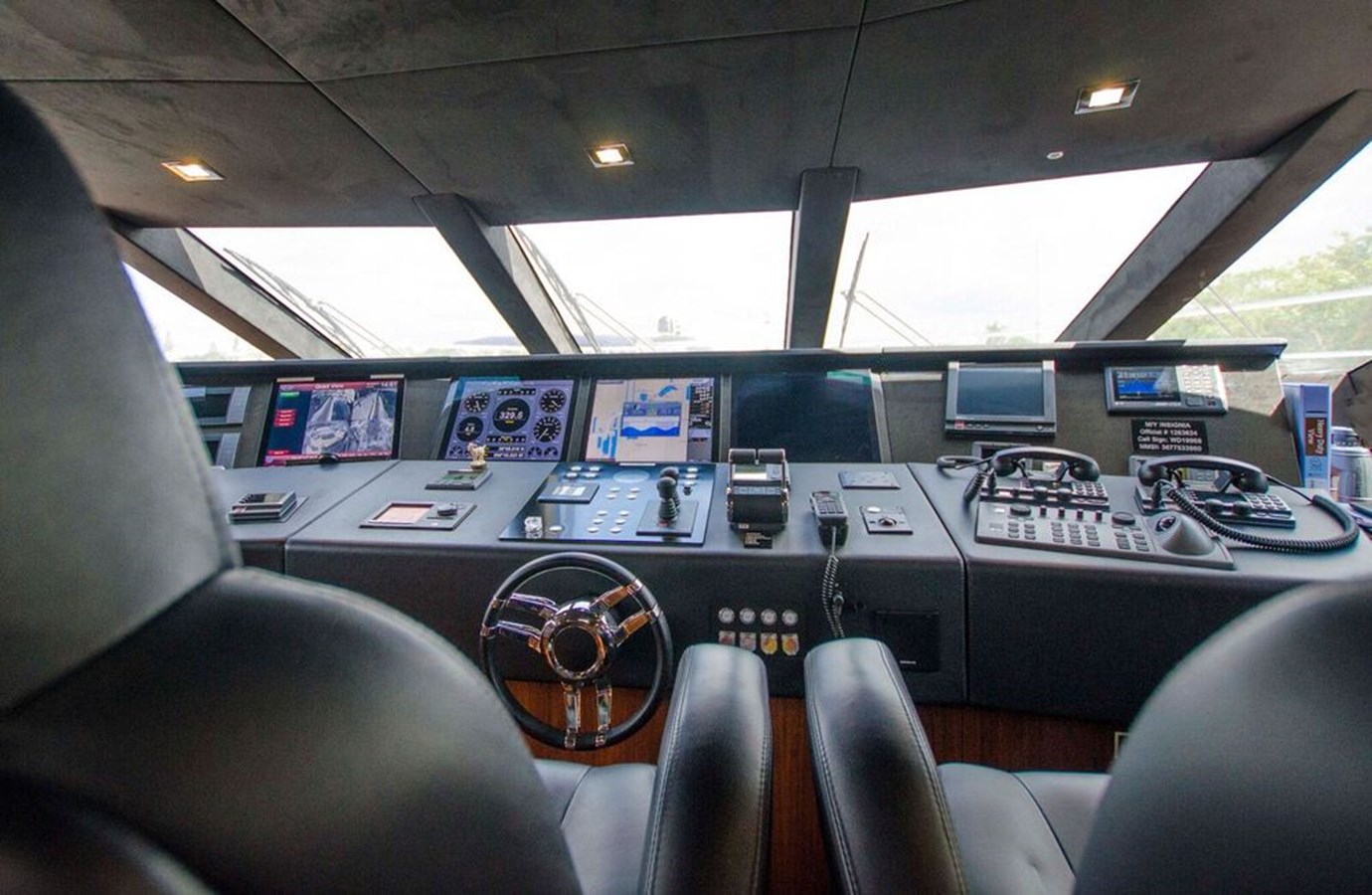 Sunseeker Motor Yacht Insignia For Sale