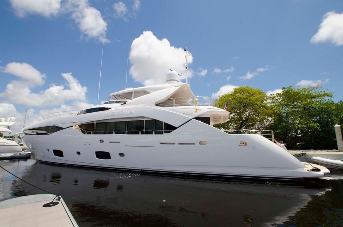 Sunseeker Motor Yacht Insignia For Sale