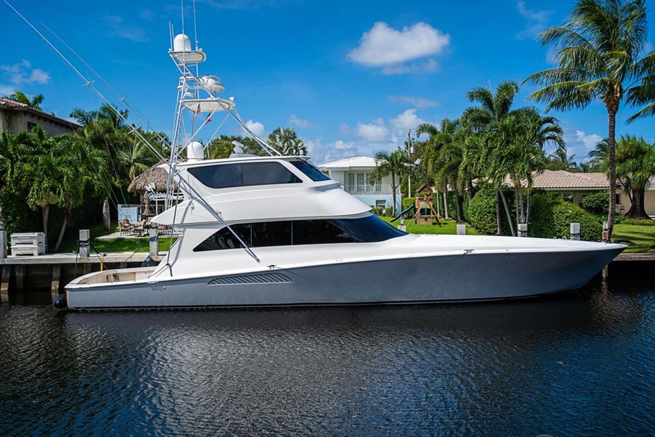Viking Motor Yacht Knot Racing For Sale