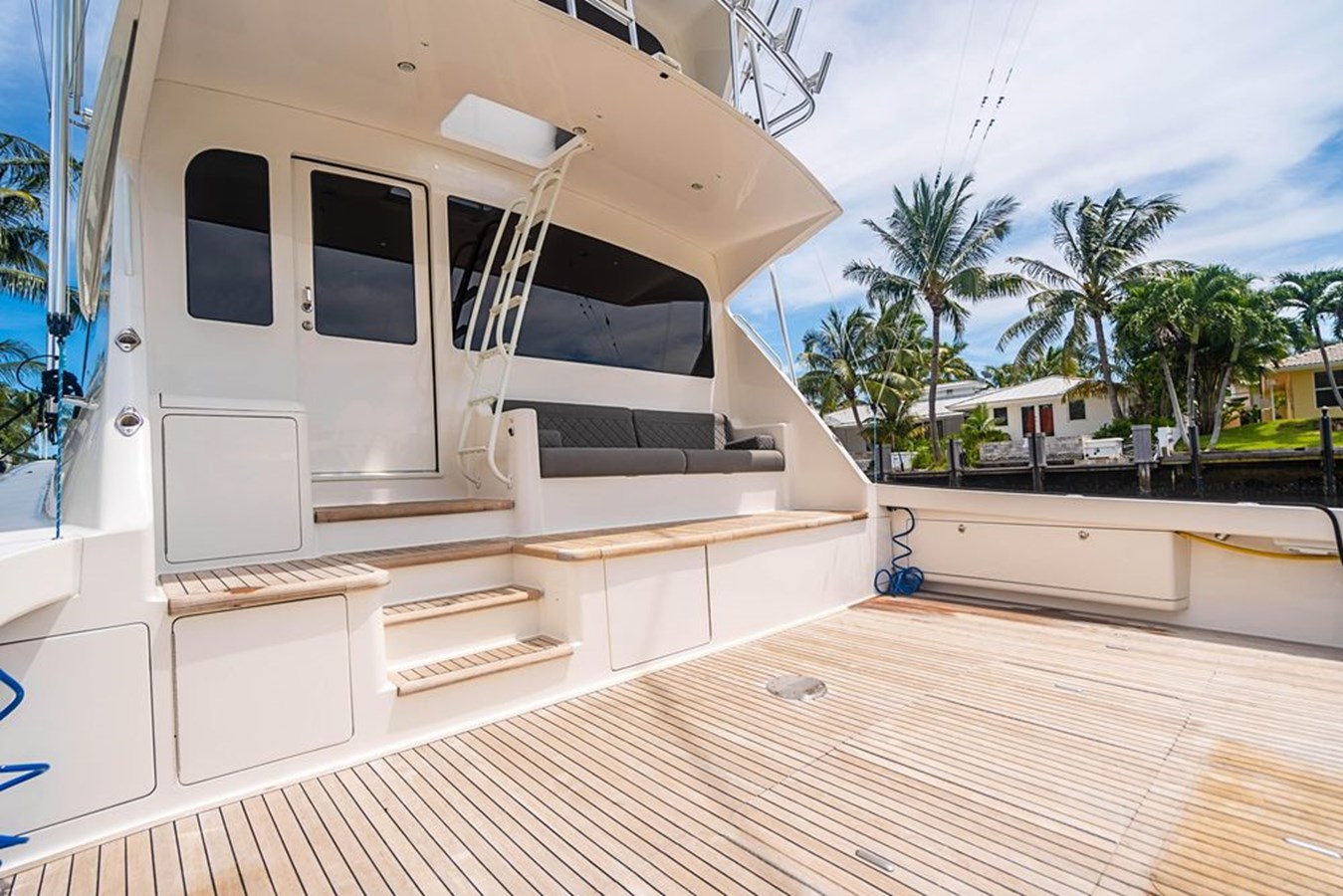 Viking Motor Yacht Knot Racing For Sale