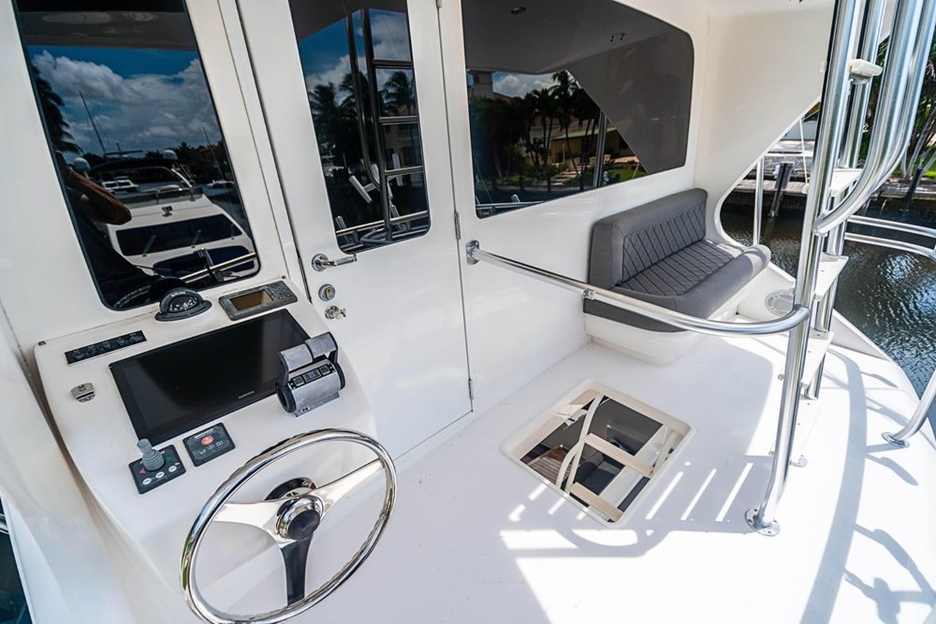 Viking Motor Yacht Knot Racing For Sale