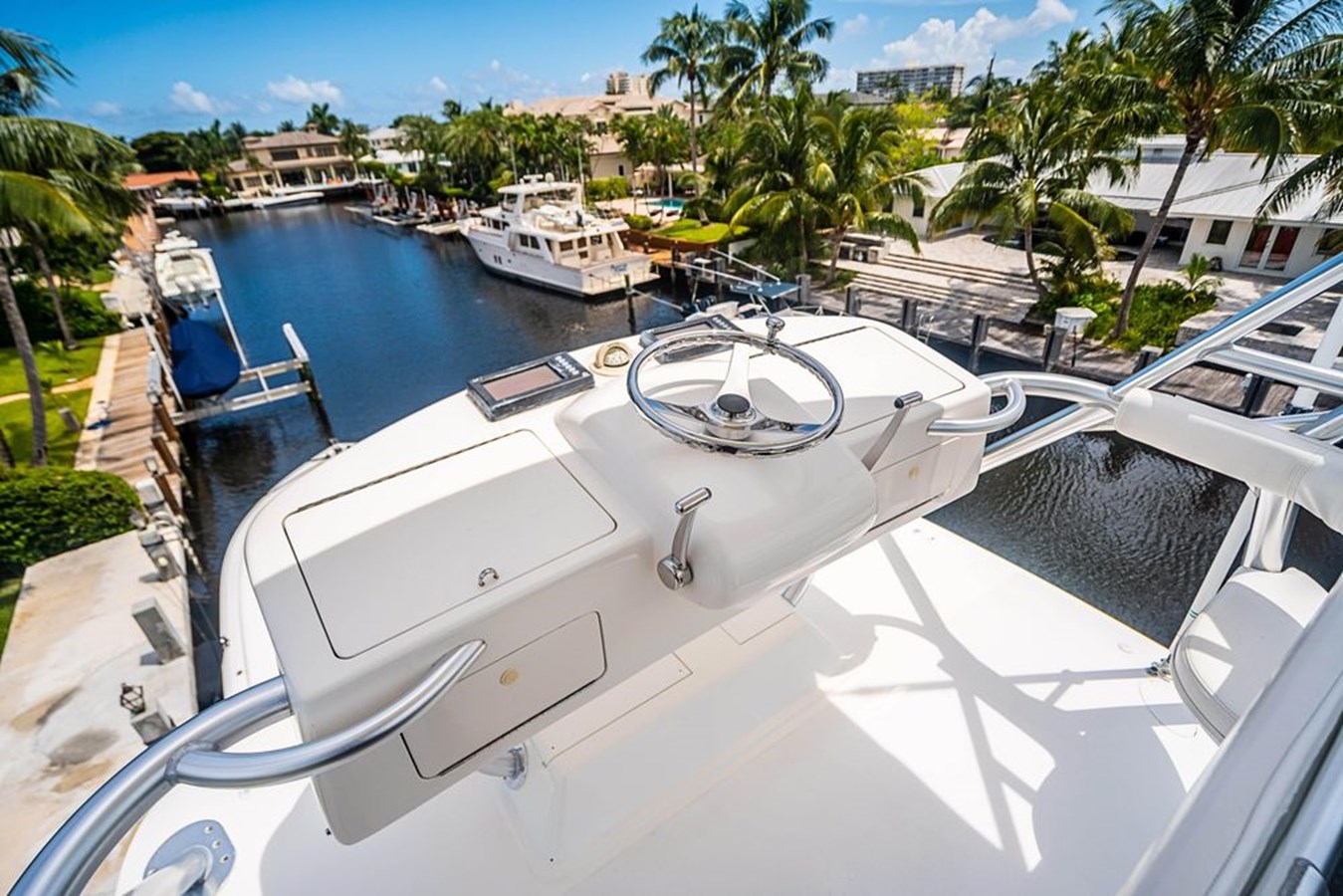 Viking Motor Yacht Knot Racing For Sale