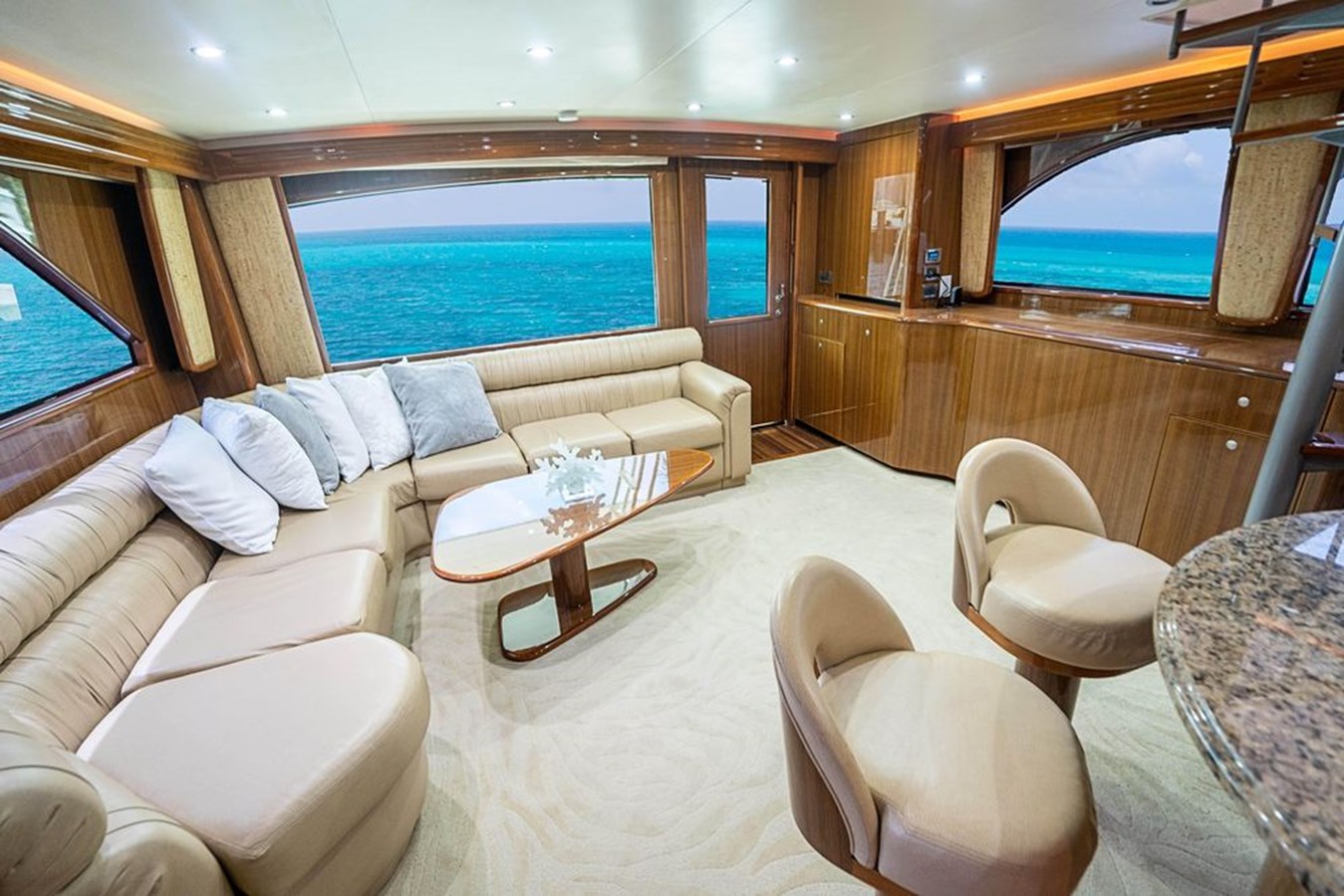 Viking Motor Yacht Knot Racing For Sale