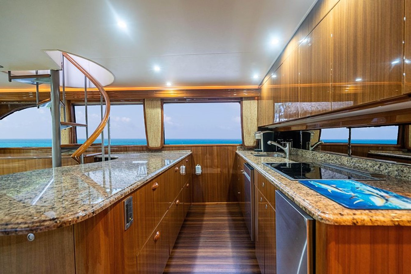 Viking Motor Yacht Knot Racing For Sale