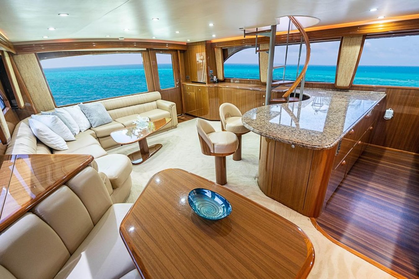 Viking Motor Yacht Knot Racing For Sale