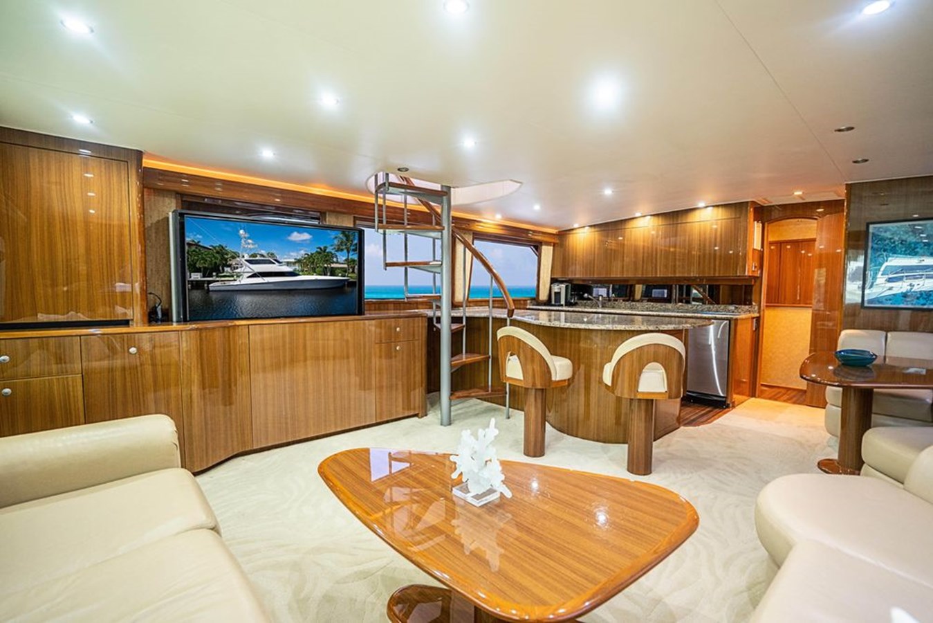 Viking Motor Yacht Knot Racing For Sale