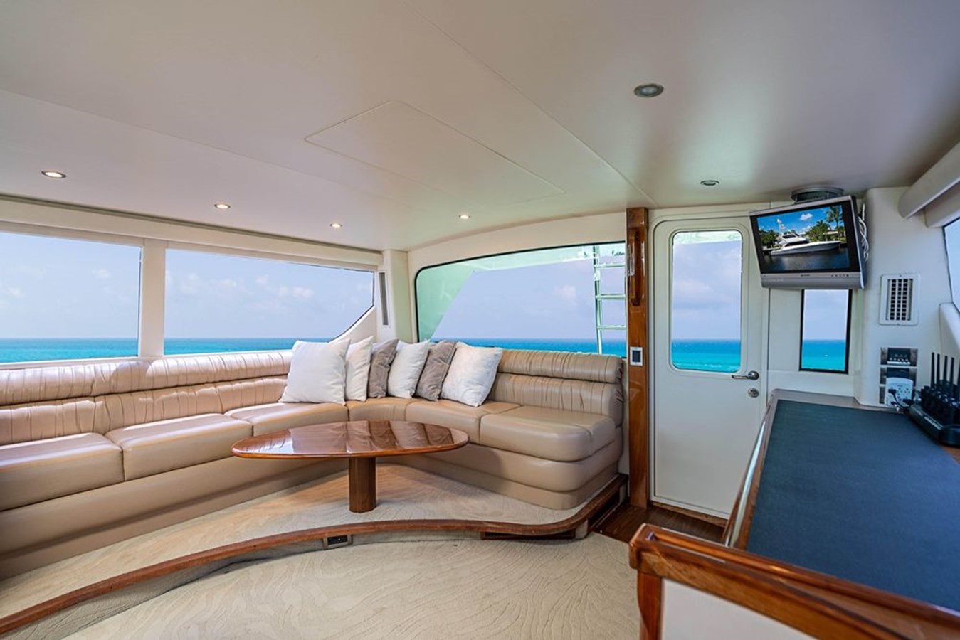 Viking Motor Yacht Knot Racing For Sale
