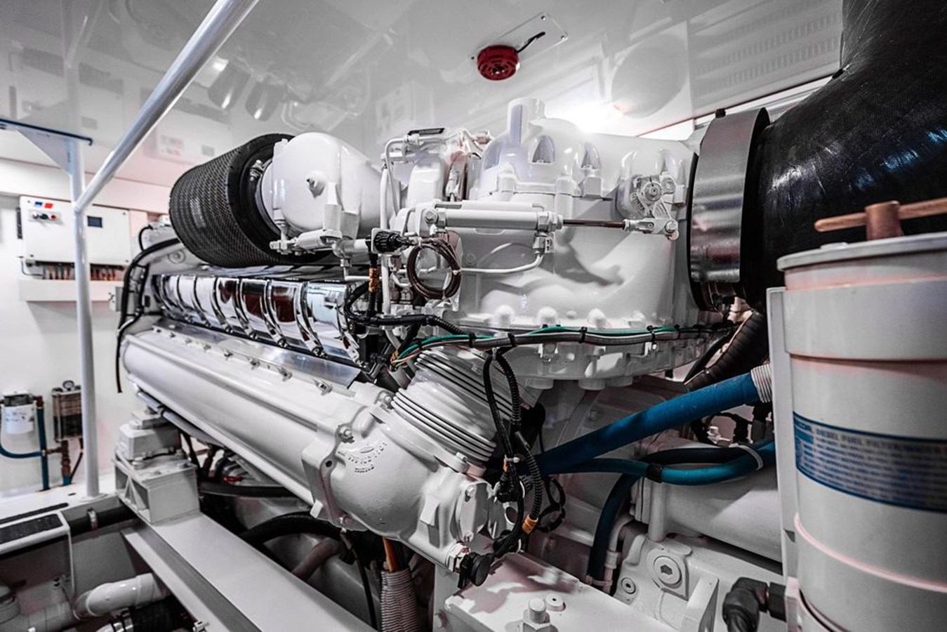 Viking Motor Yacht Knot Racing For Sale