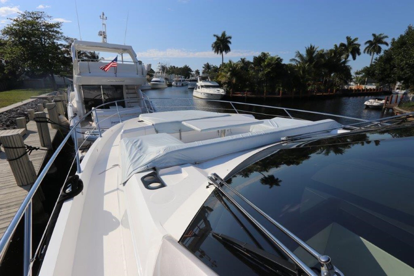 Sunseeker Motor Yacht Hide Out For Sale
