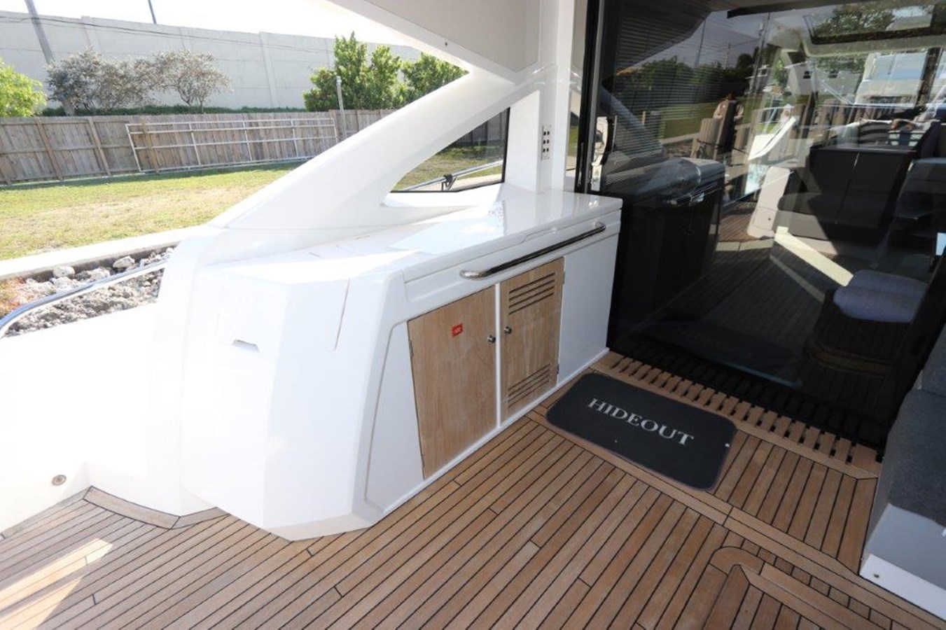 Sunseeker Motor Yacht Hide Out For Sale