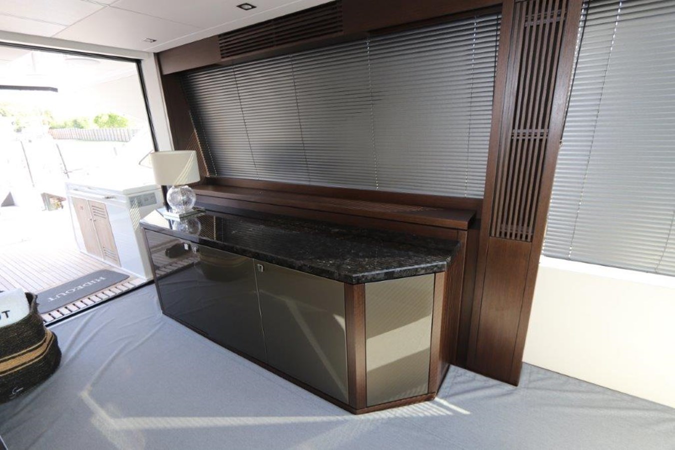 Sunseeker Motor Yacht Hide Out For Sale