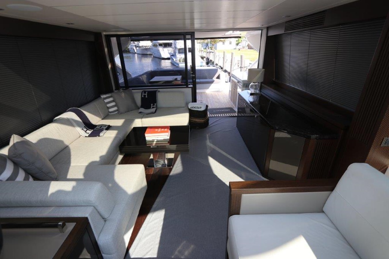 Sunseeker Motor Yacht Hide Out For Sale