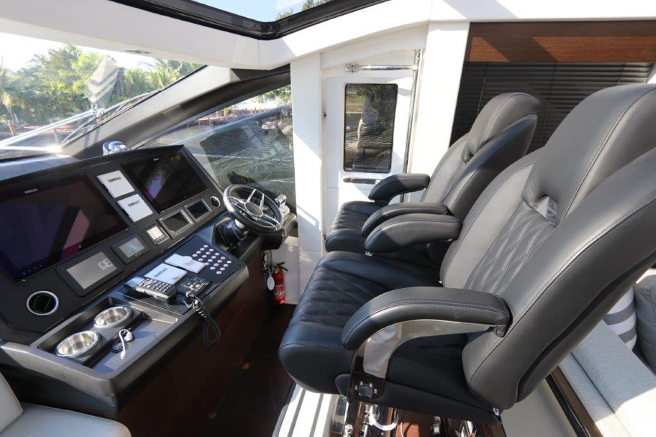 Sunseeker Motor Yacht Hide Out For Sale