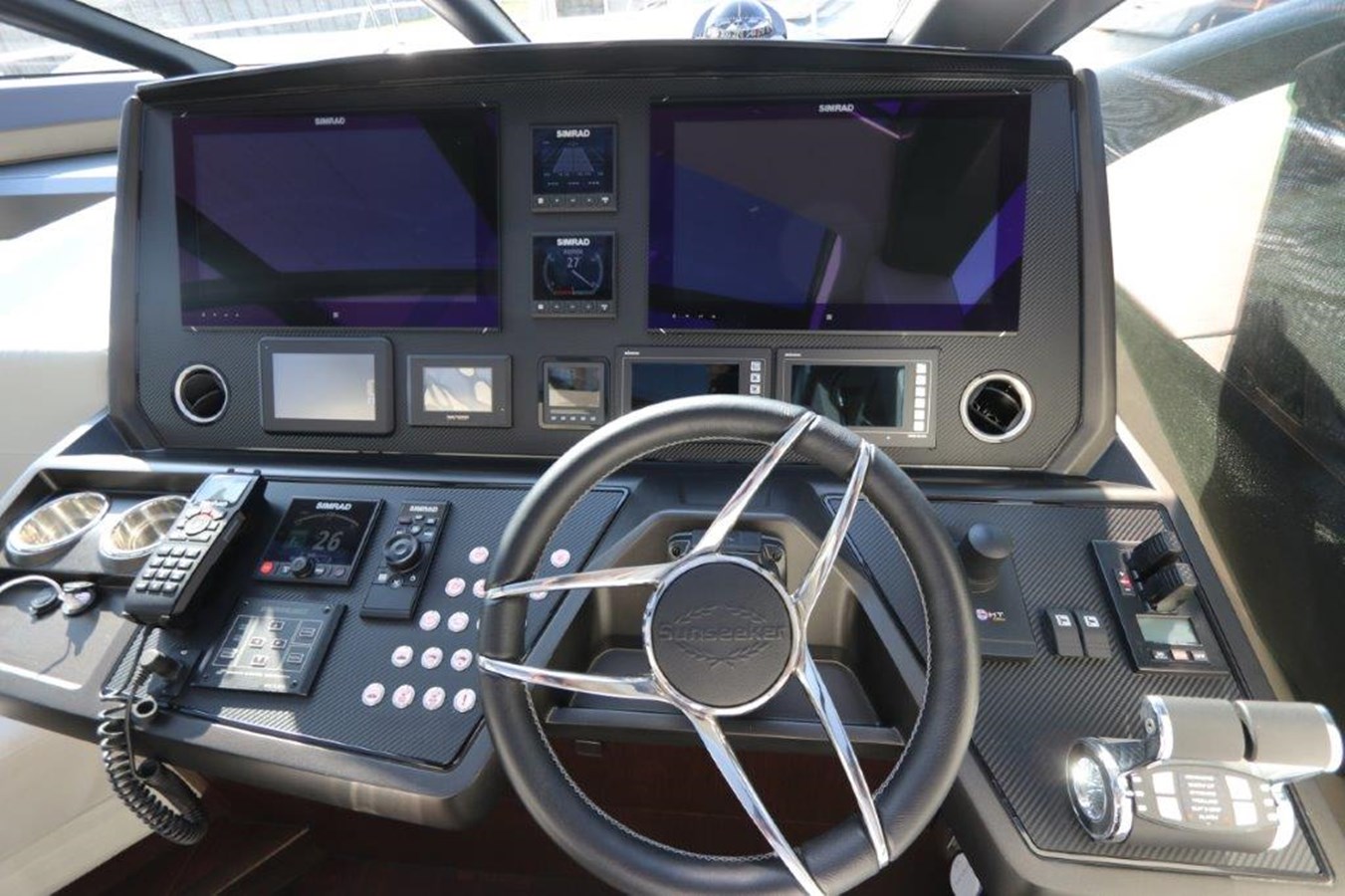 Sunseeker Motor Yacht Hide Out For Sale