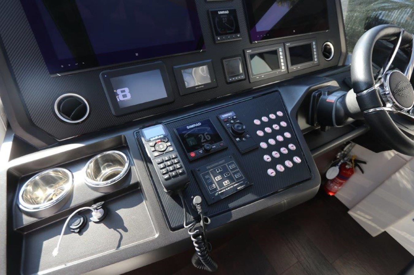 Sunseeker Motor Yacht Hide Out For Sale