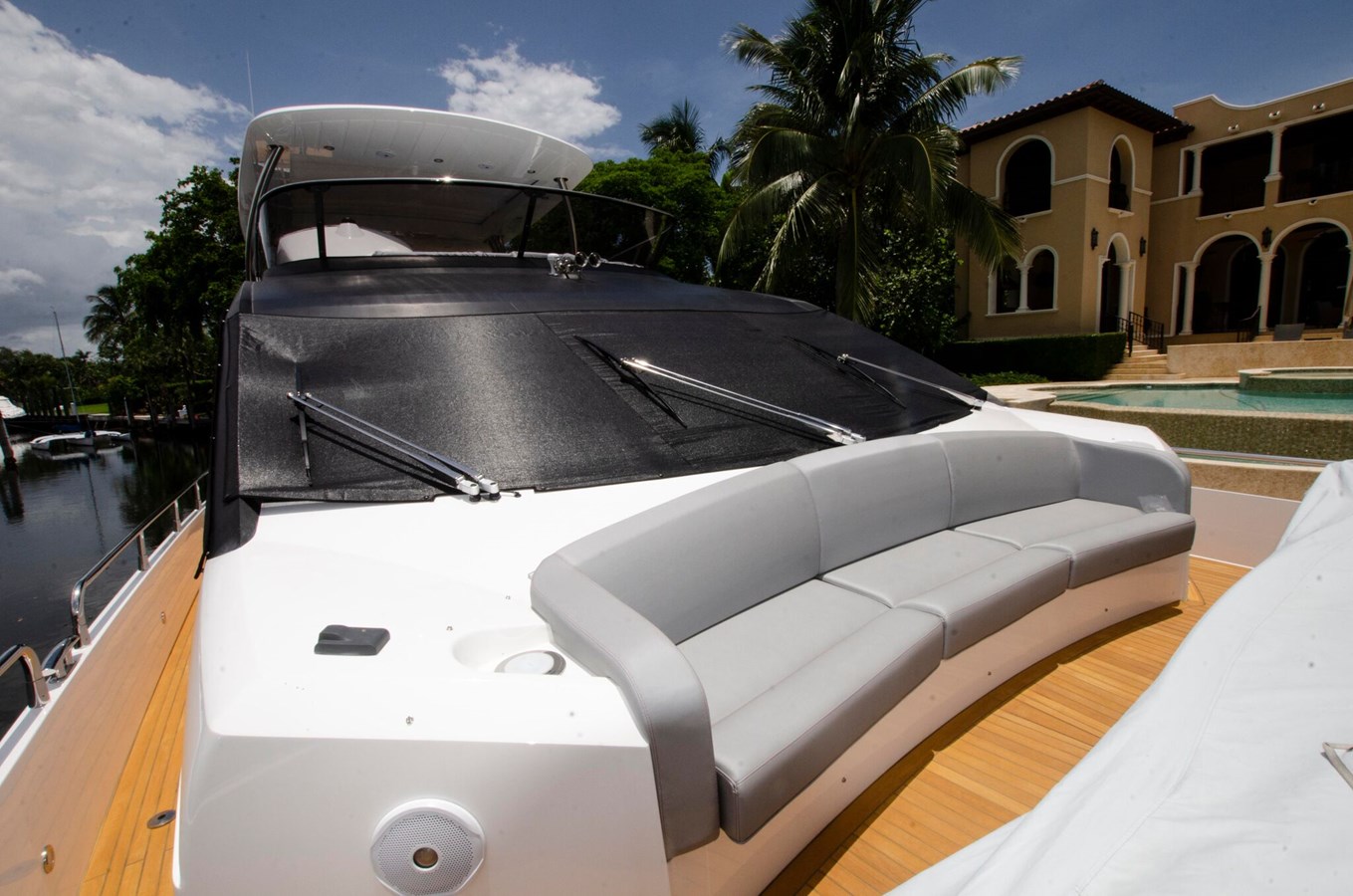 Sunseeker Motor Yacht Second Thoughts For Sale