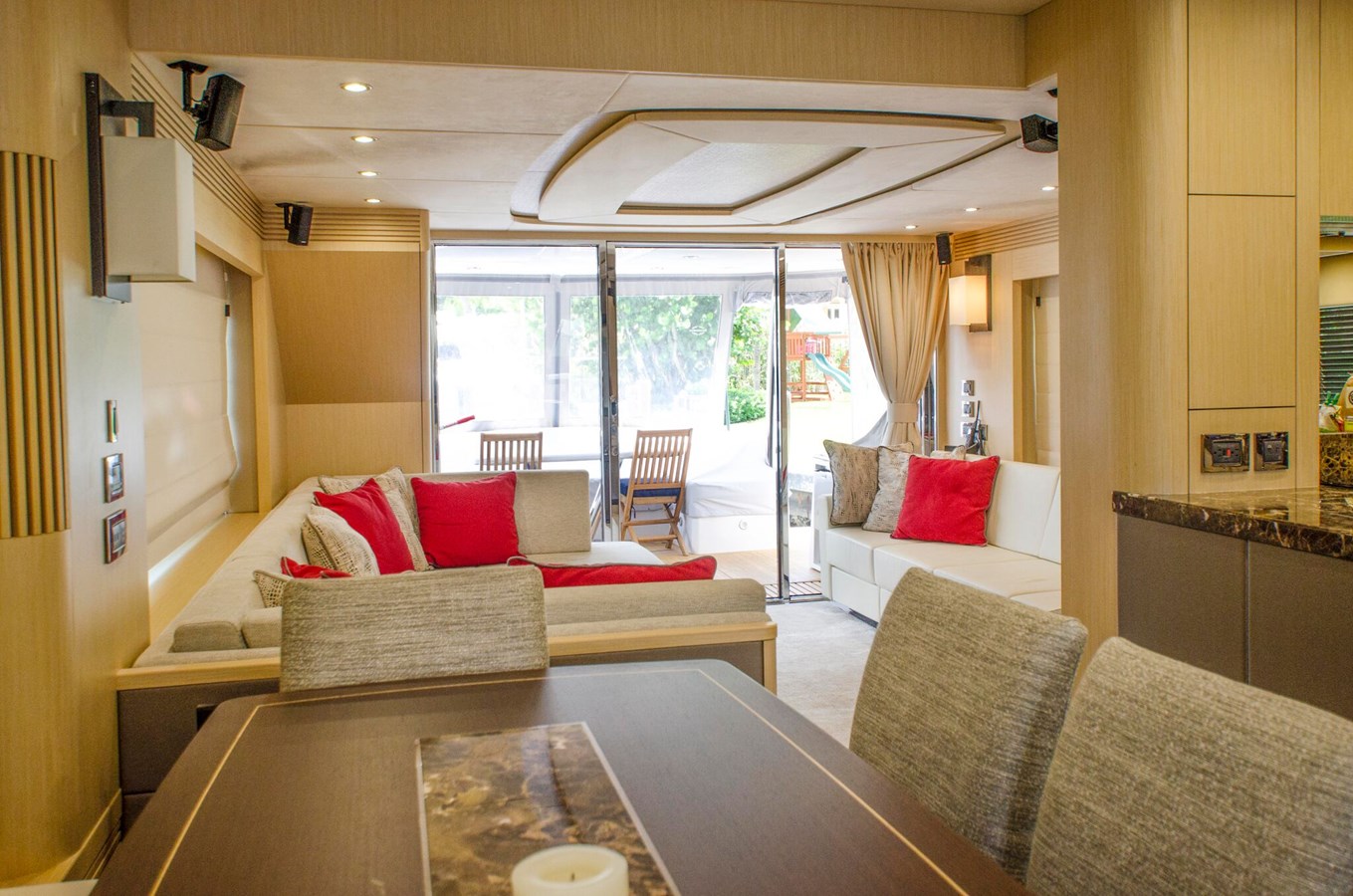 Sunseeker Motor Yacht Second Thoughts For Sale
