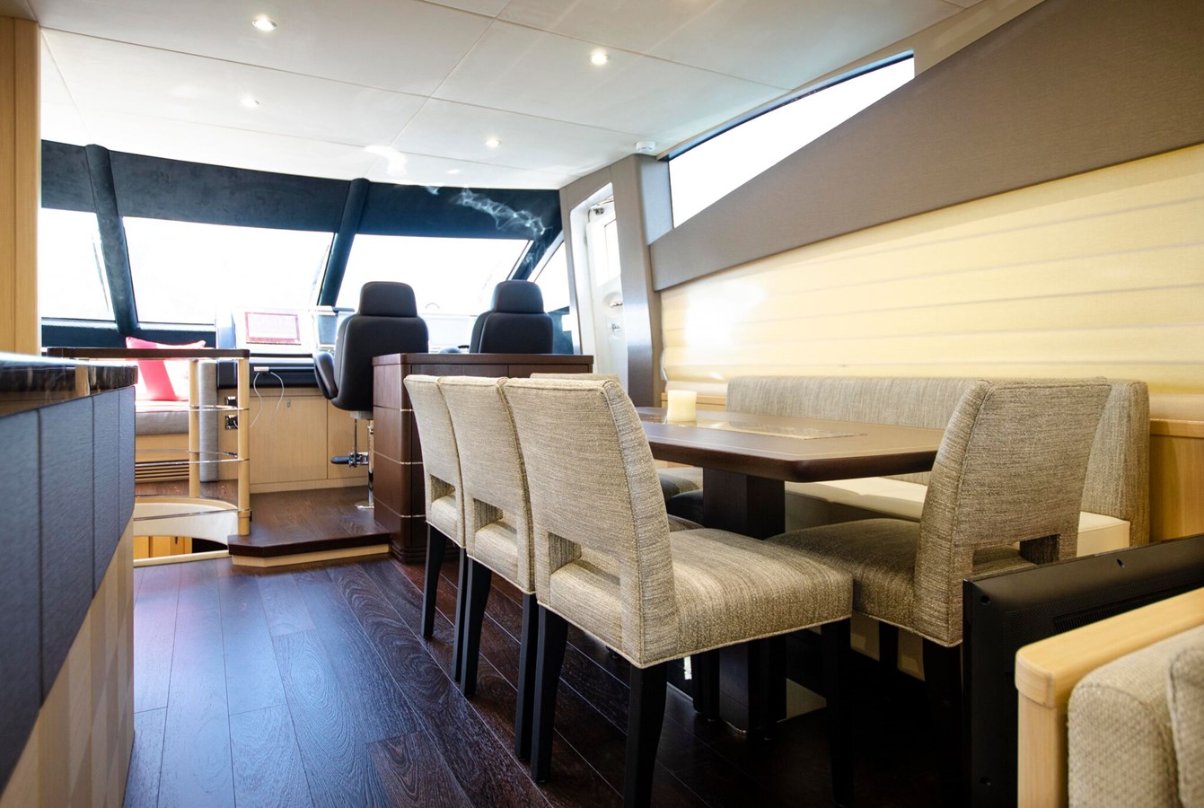 Sunseeker Motor Yacht Second Thoughts For Sale