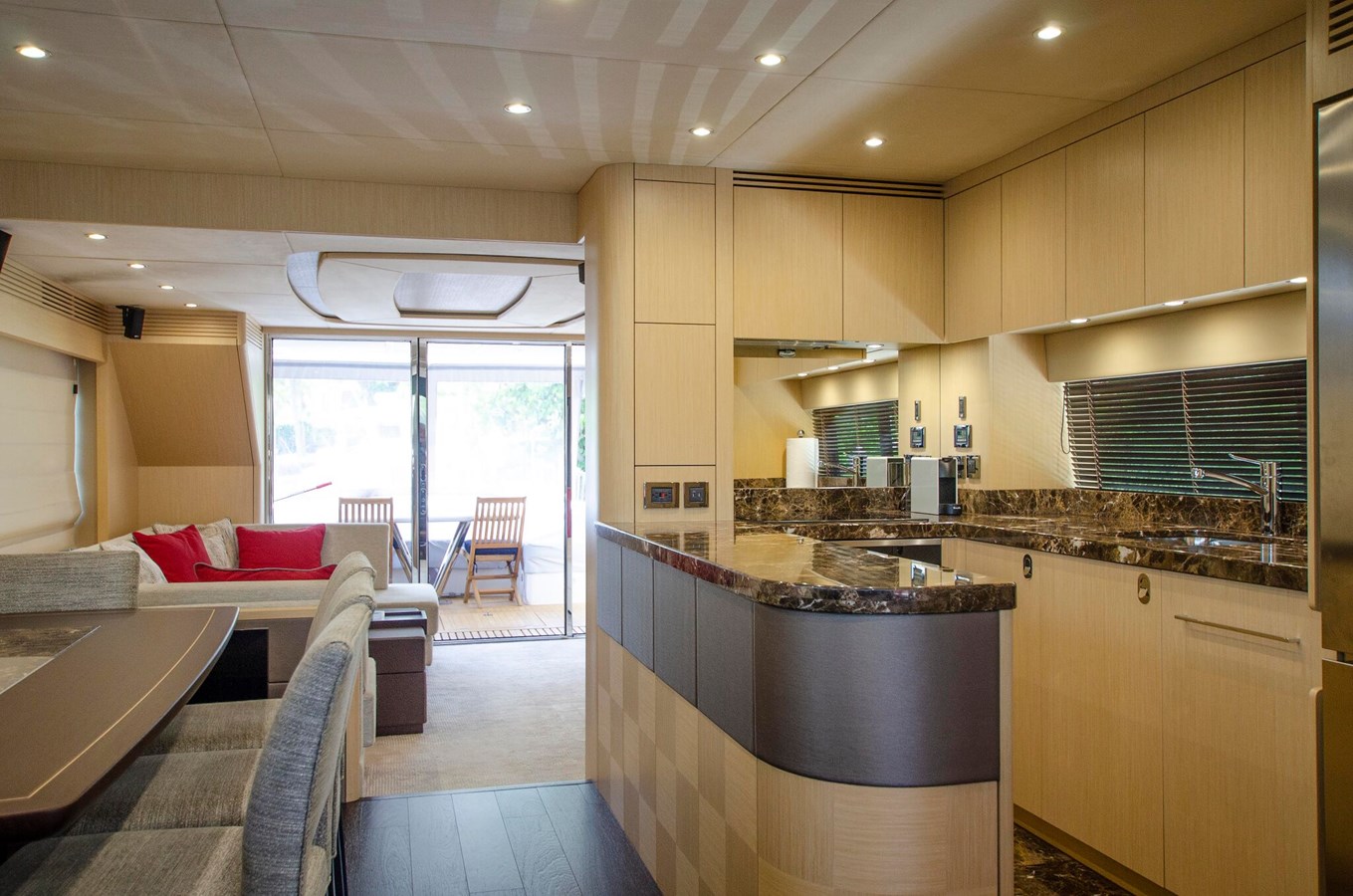 Sunseeker Motor Yacht Second Thoughts For Sale