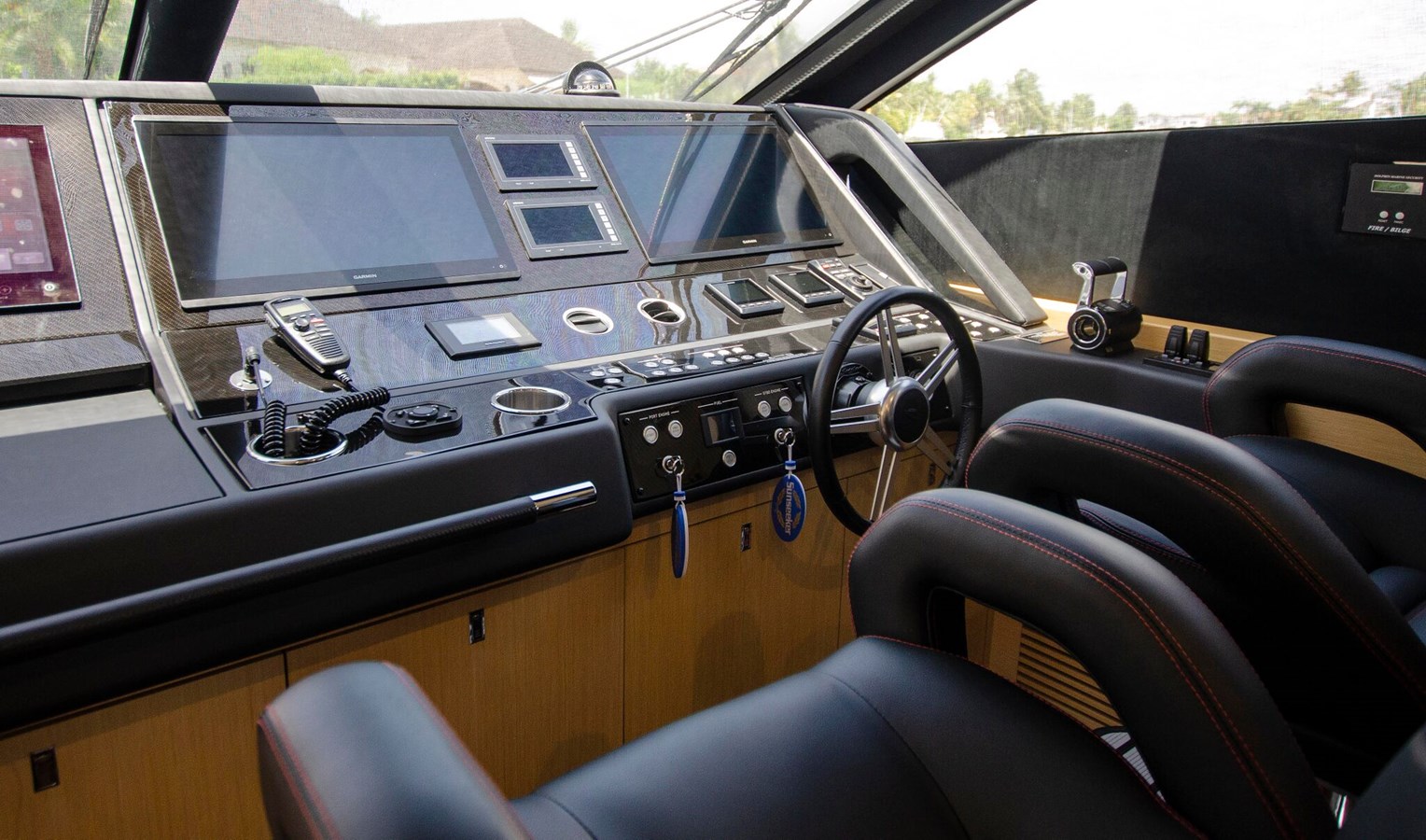 Sunseeker Motor Yacht Second Thoughts For Sale