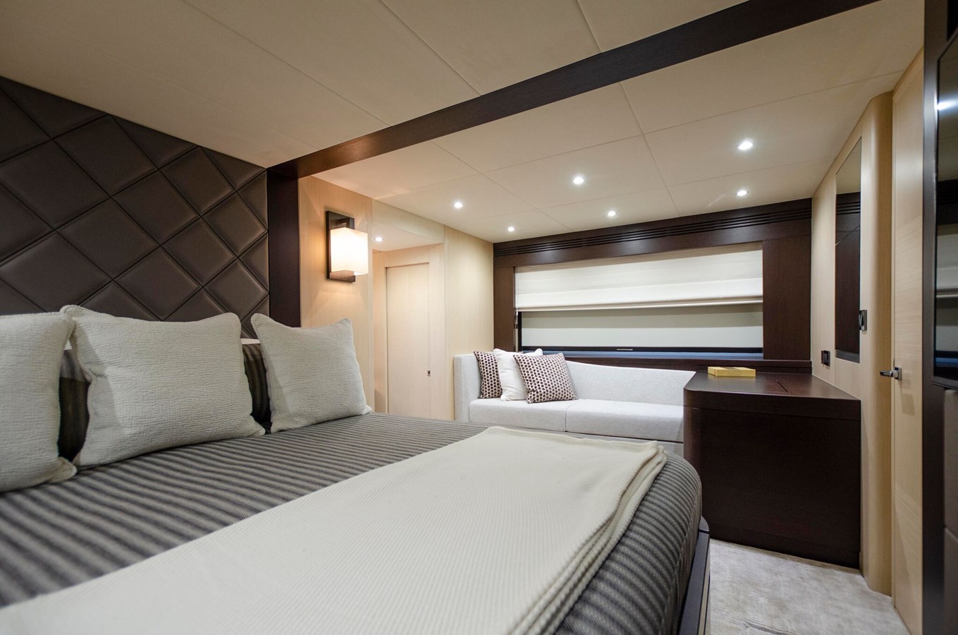 Sunseeker Motor Yacht Second Thoughts For Sale