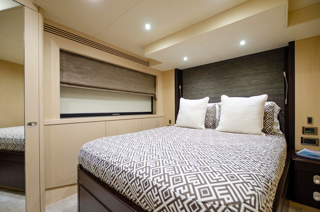 Sunseeker Motor Yacht Second Thoughts For Sale